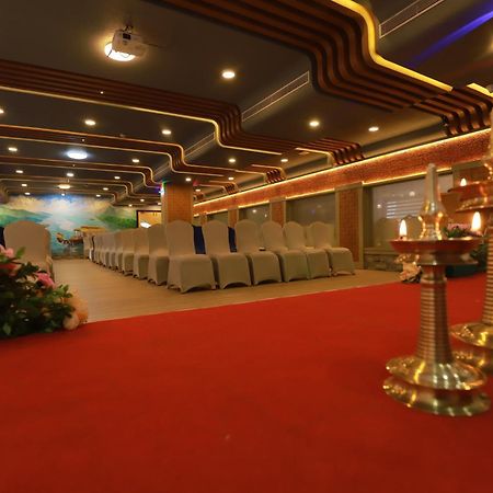 Bhavanam Regency Guruvayoor Guruvāyūr Exterior foto