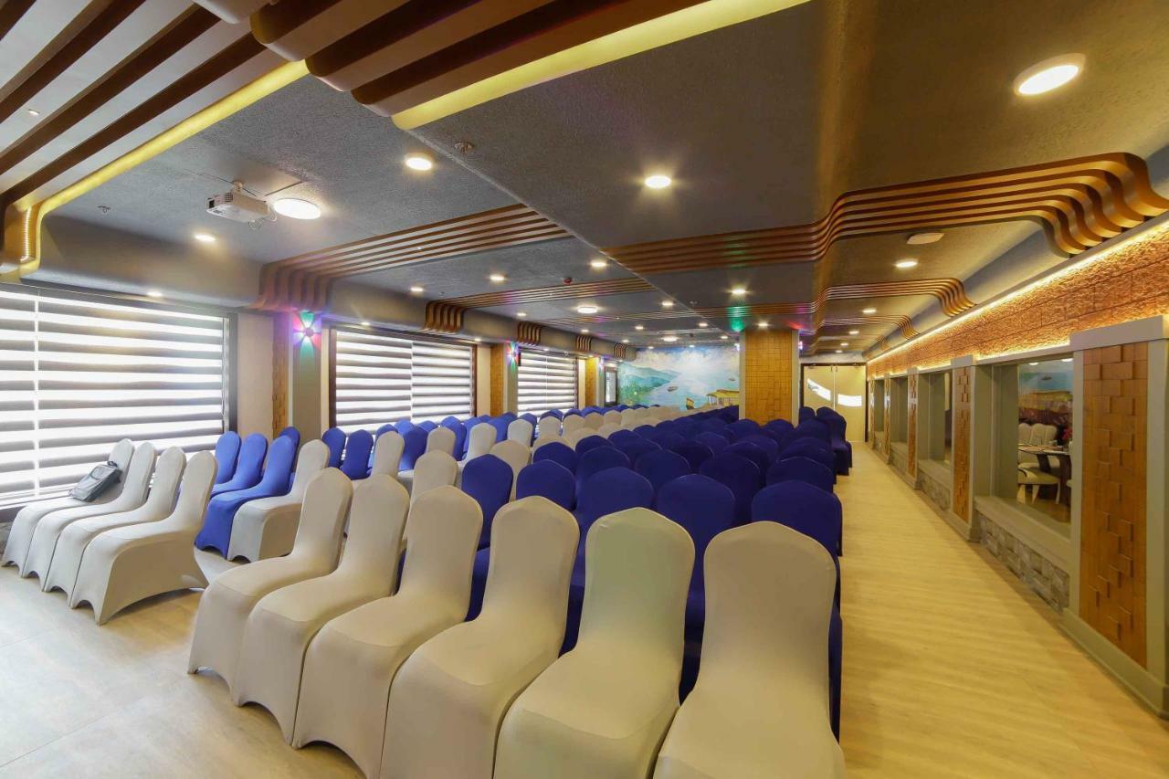 Bhavanam Regency Guruvayoor Guruvāyūr Exterior foto