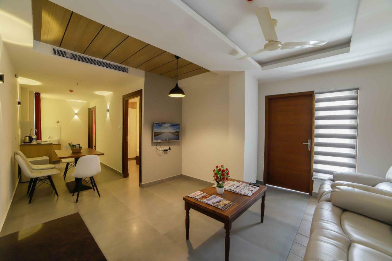 Bhavanam Regency Guruvayoor Guruvāyūr Exterior foto