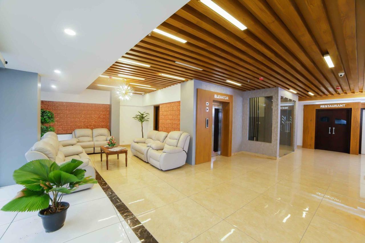 Bhavanam Regency Guruvayoor Guruvāyūr Exterior foto
