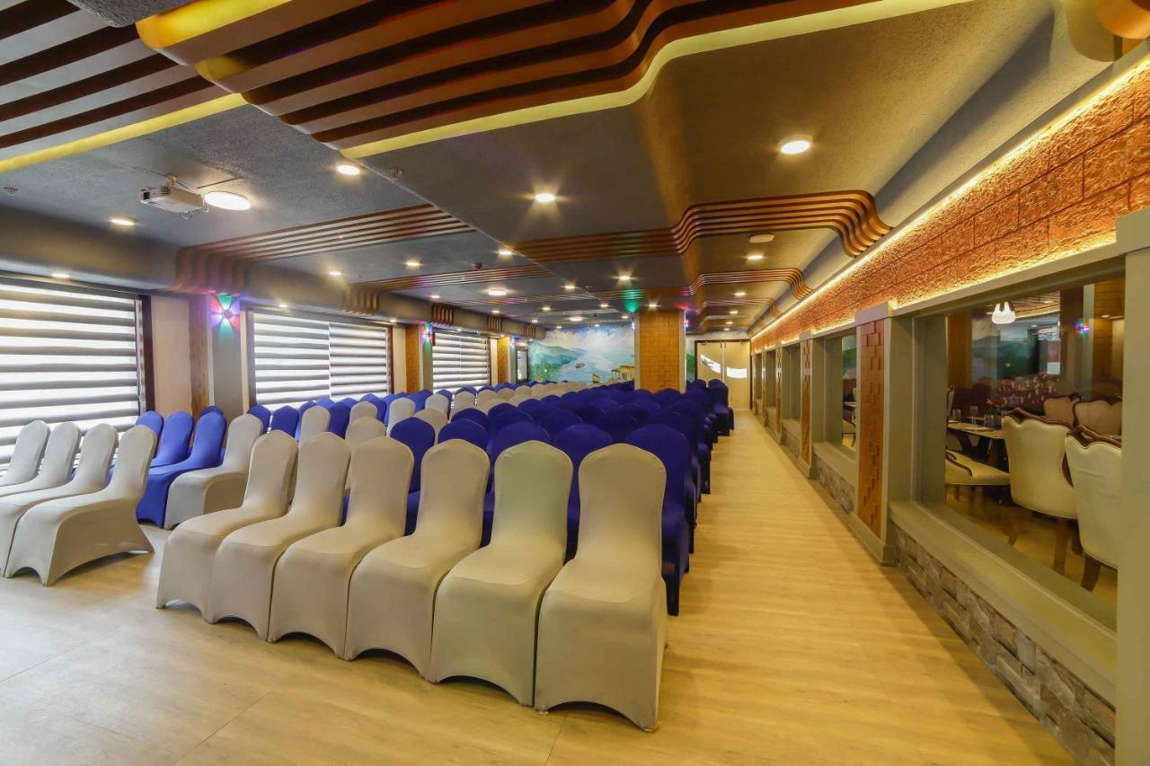 Bhavanam Regency Guruvayoor Guruvāyūr Exterior foto